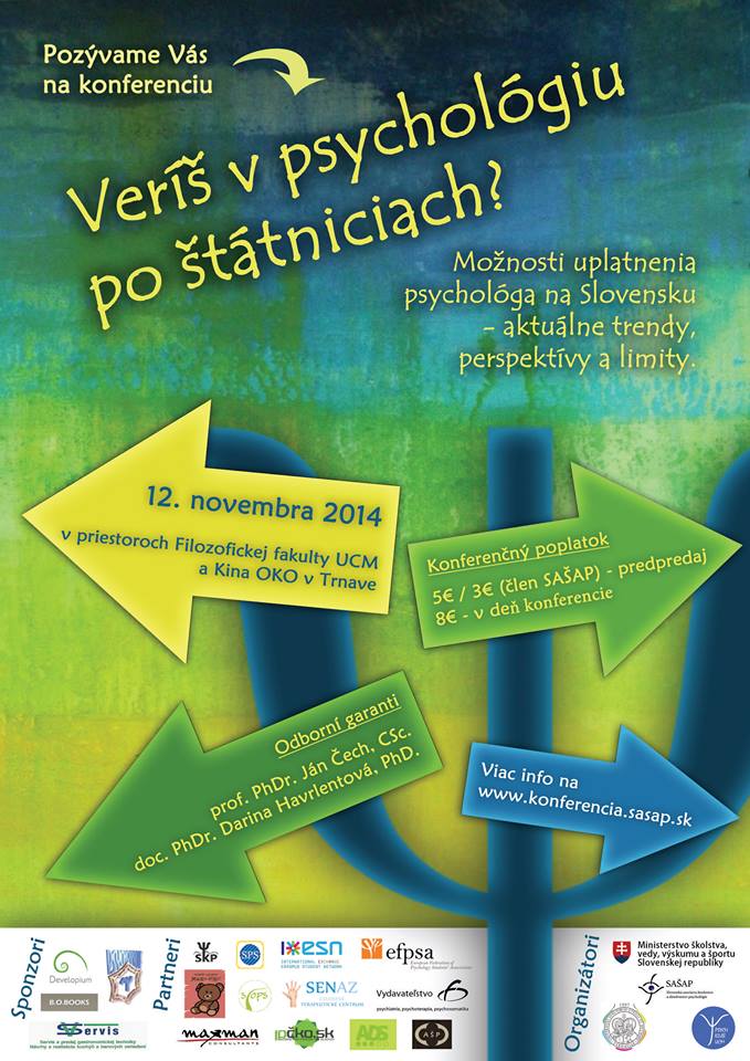 Ver v psycholgiu po ttniciach?