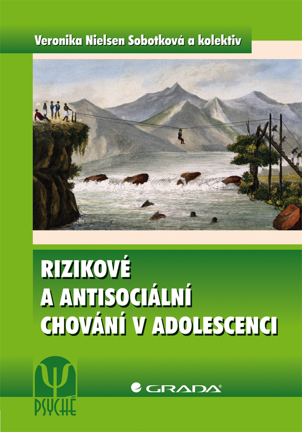 Rizikov a antisociln chovn v adolescenci