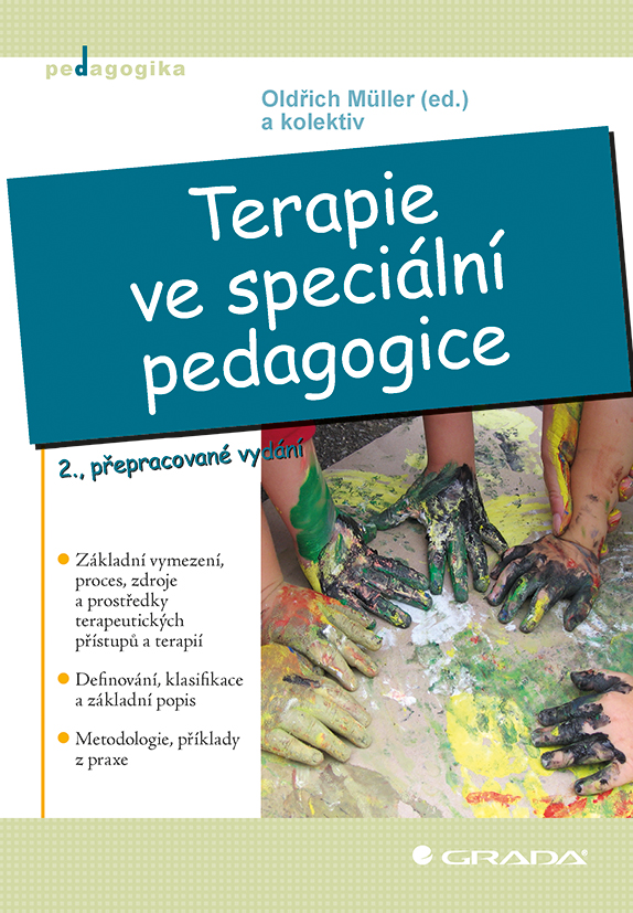 Terapie ve speciln pedagogice