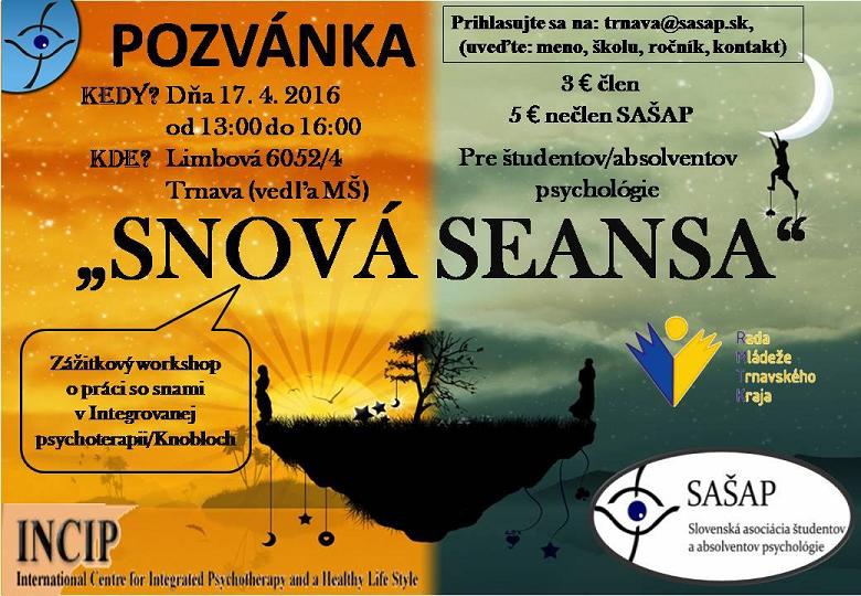 "Snov seansa"