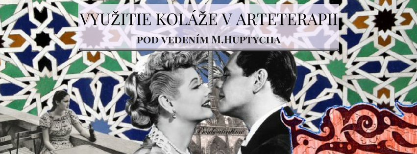 Vyuitie kole v arteterapii - lektor M.Huptych