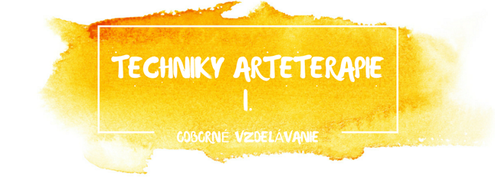 Techniky arteterapie I.