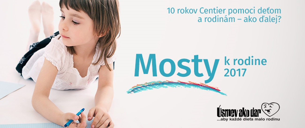 Odborn konferencia Mosty k rodine