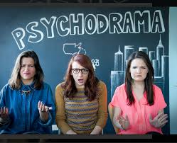 Psychodrma - zitkov seminr