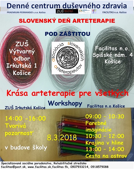 Krsa arteterapie pre vetkch