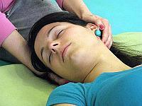 Terapeutick prce s dotekem