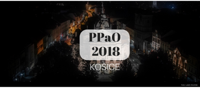 Konferencia Psycholgia prce a Organizcie 2018 (PPaO 2018)