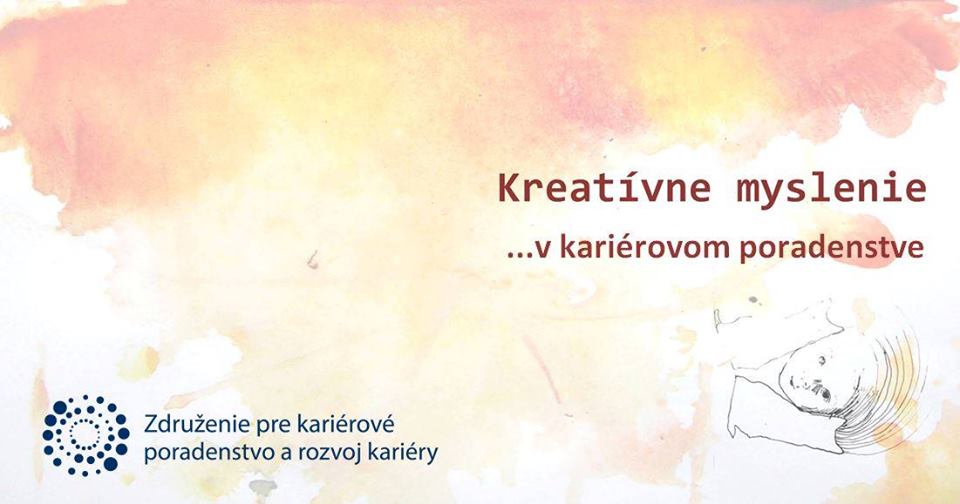 Ako vyui kreatvne myslenie v karirovom poradenstve? (vstup von - registrcia potrebn)