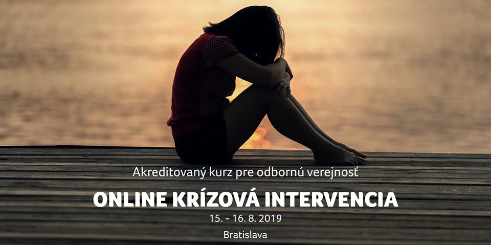 Online krzov intervencia - kurz pre odbornkov