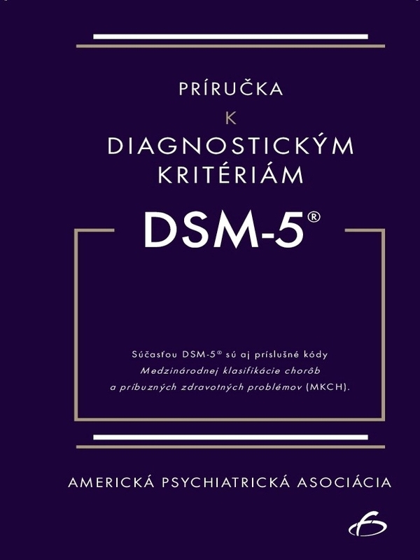 Prruka k diagnostickm kritrim DSM-5