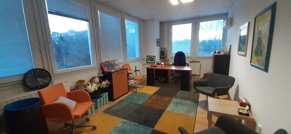 zdielanie terapeutickch priestorov