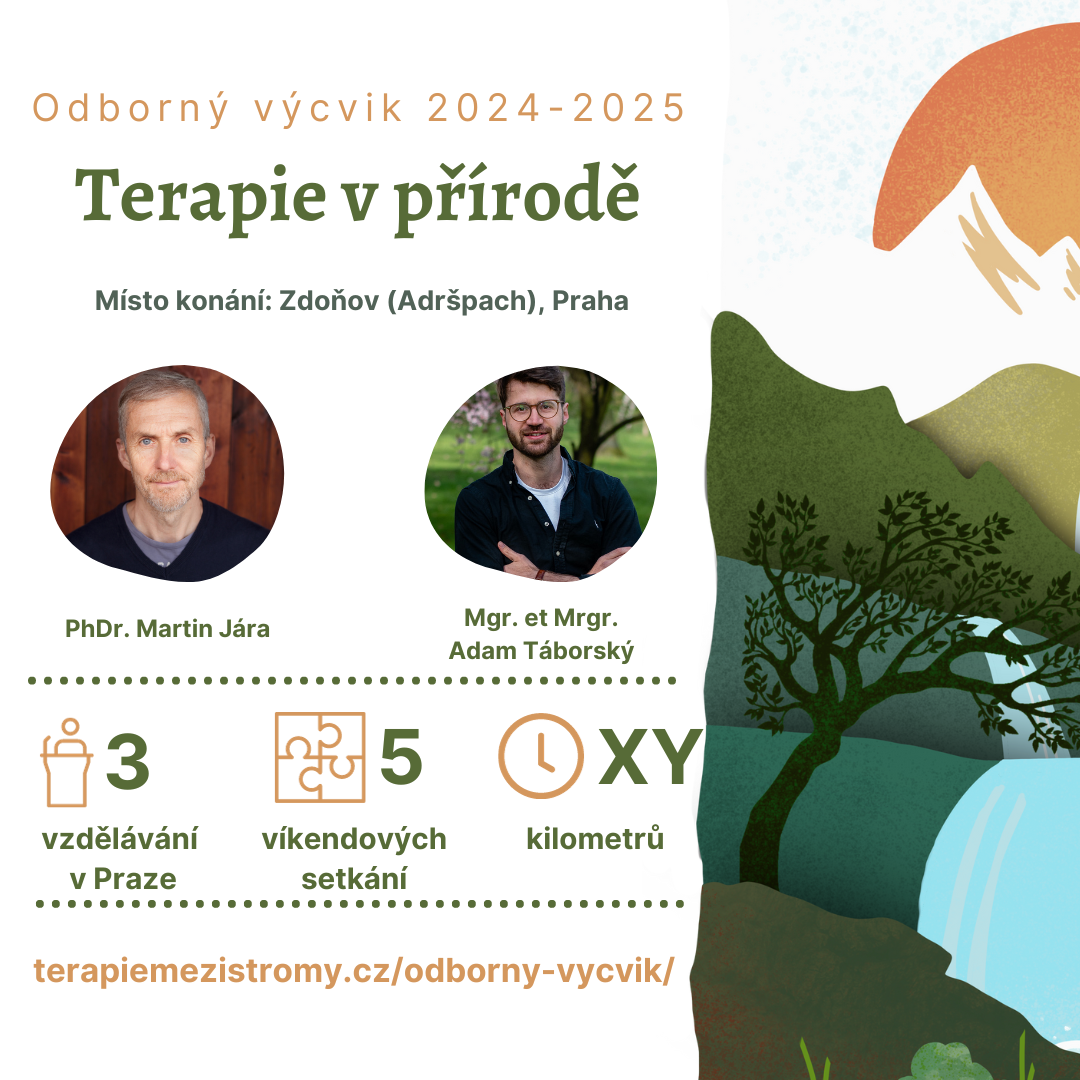 Odborn vcvik Terapie v prod