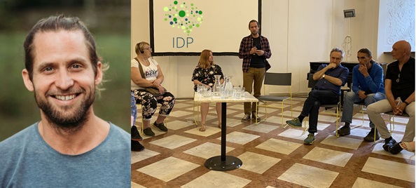 Workshop "Duevn zdravie, komunita a Otvoren dialg" s Ondrejom iakom u 23.-24. februra 2024