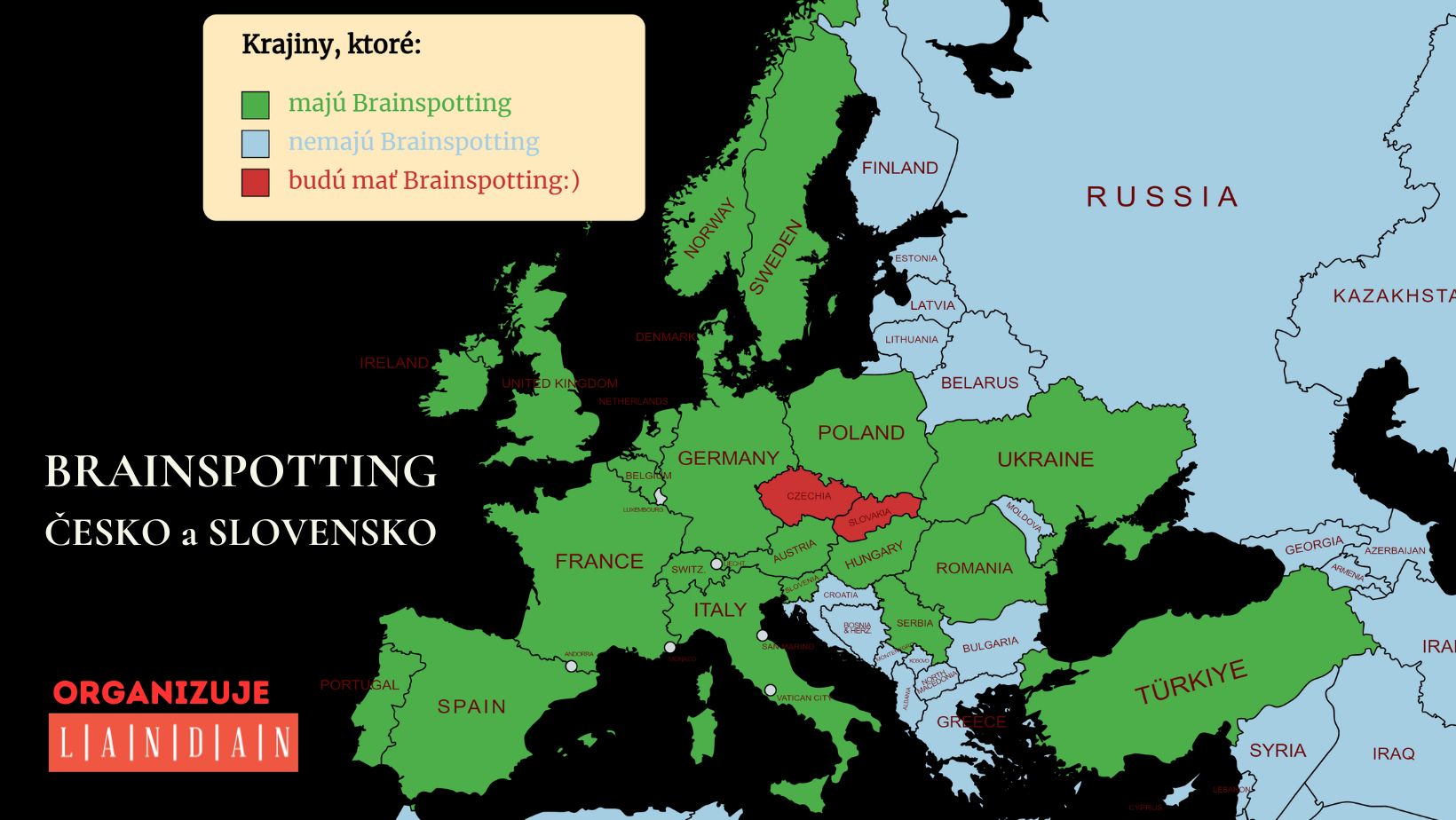 Vcvik v Brainspottingu s medzinrodnm senior trnerom Mark Grixti (GB)
