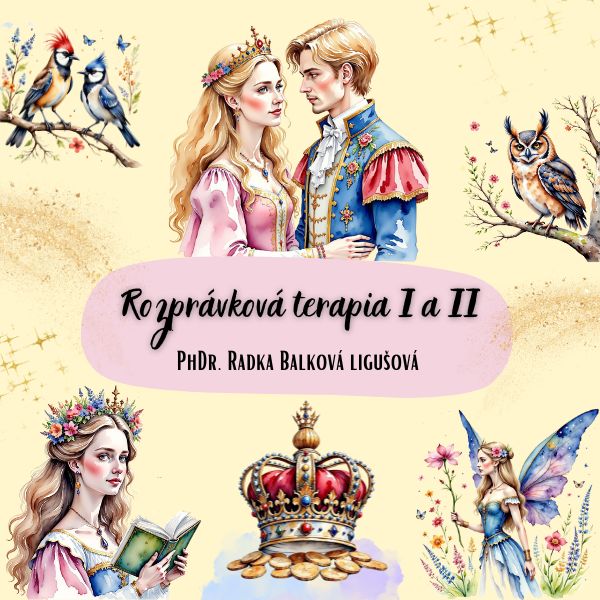 Rozprvkov terapia I a II