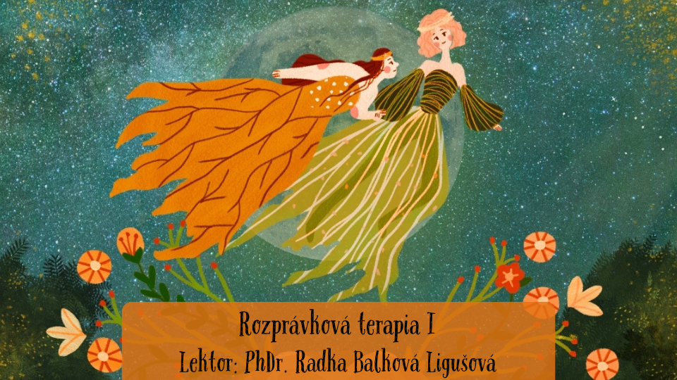 Vzdelvanie "Rozprvkov terapia I"