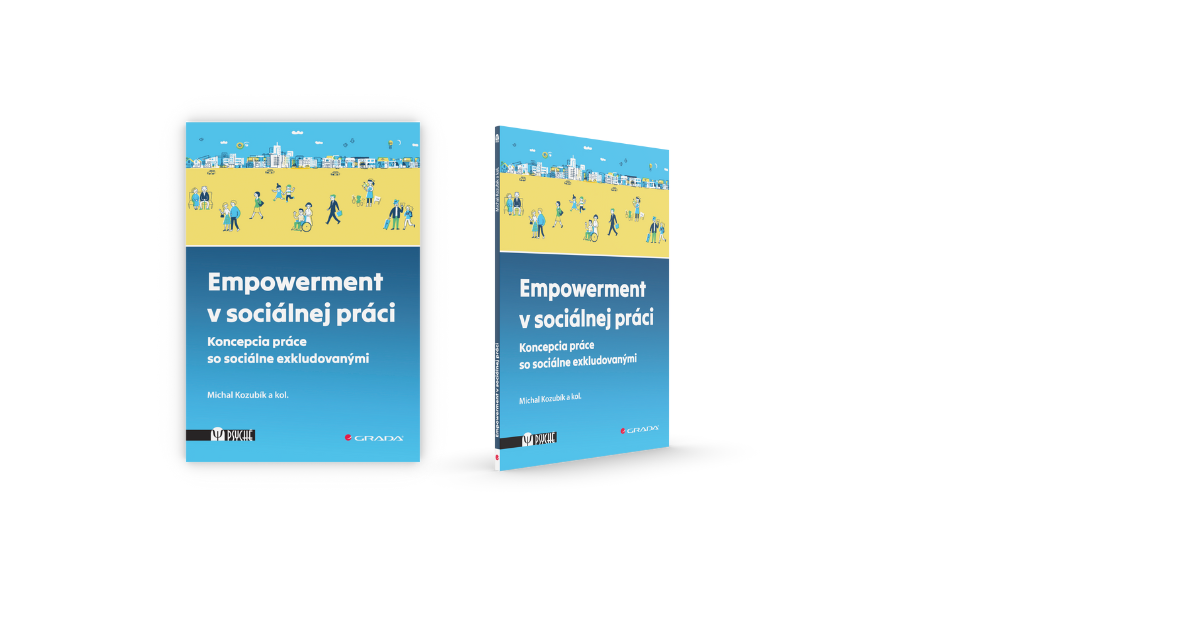 📚 Empowerment v socilnej prci - nov metodolgia prce so socilne exkludovanmi